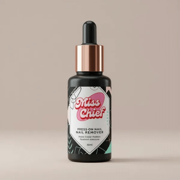 Press-On Nail Remover 30ml