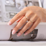 French Royal - Press On Nails