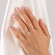 French Royal - Press On Nails