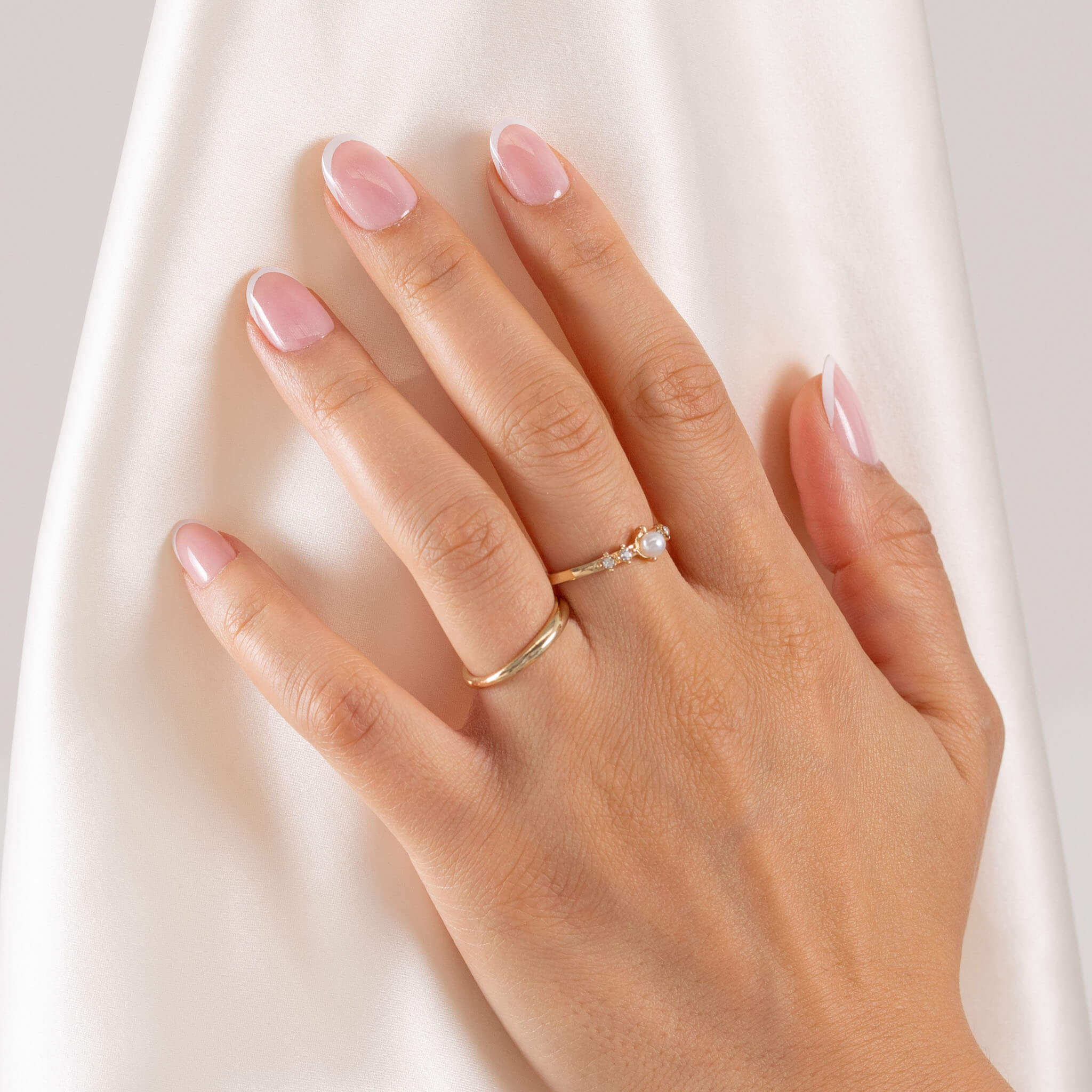 French Royal - Press On Nails