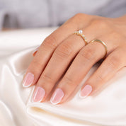 French Royal - Press On Nails