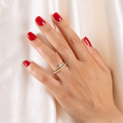 Scarlet - Press On Nails