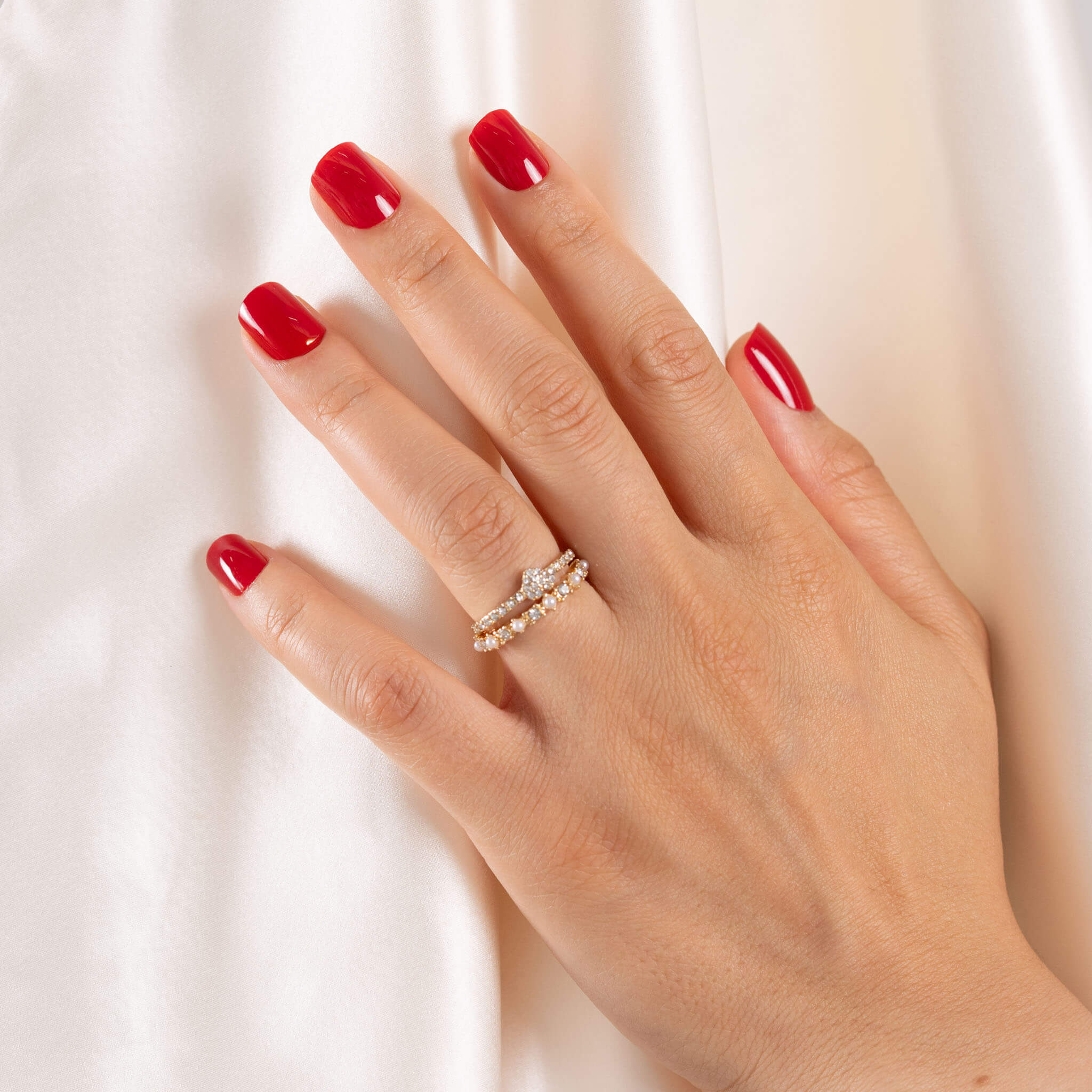 Scarlet - Press On Nails