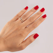 Scarlet - Press On Nails