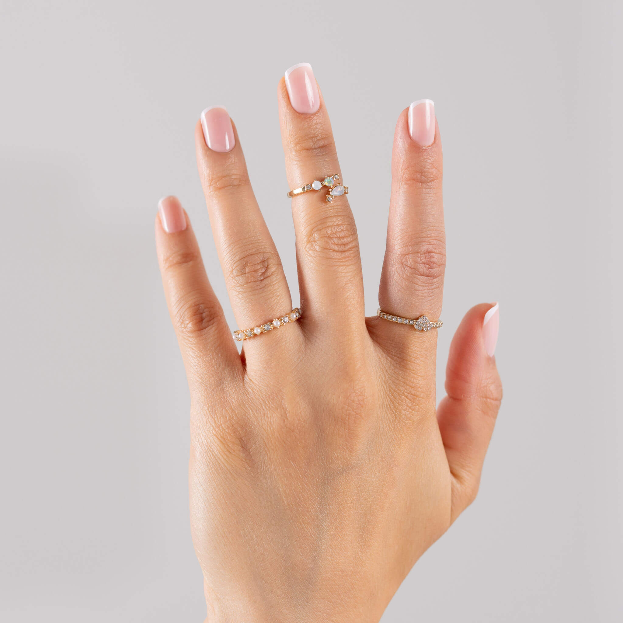 Cote d'Azur - Press On Nails