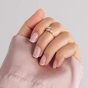 Cote d'Azur - Press On Nails