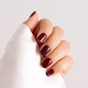 Bordeaux - Press On Nails