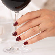 Bordeaux - Press On Nails