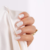 Arctic Glow - Press On Nails