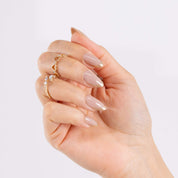 Midas Touch - Press On Nails