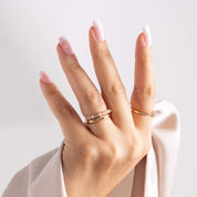 Candy Floss - Press On Nails