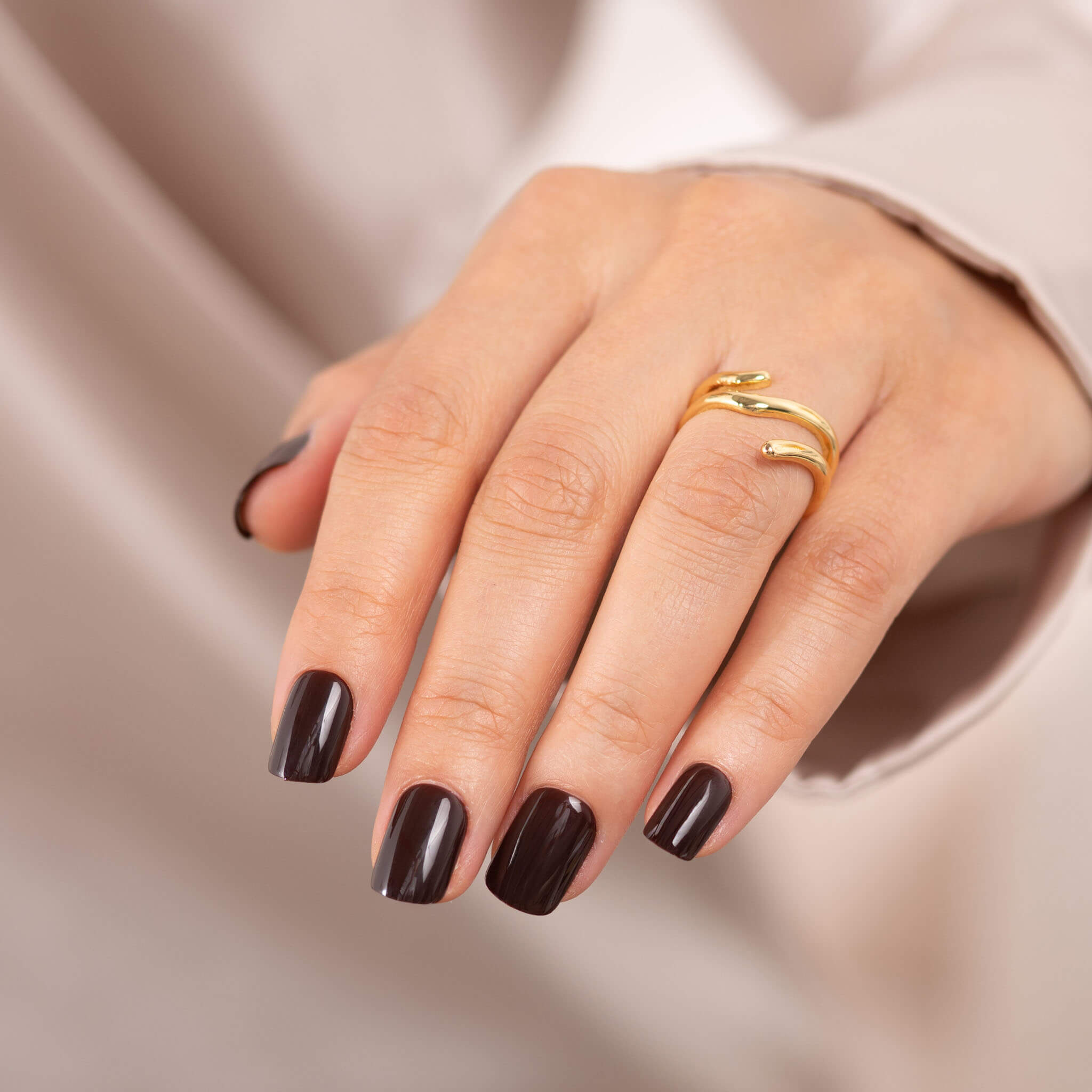 Night Out - Press On Nails