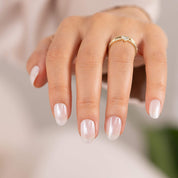 Rose Pearl - Press On Nails