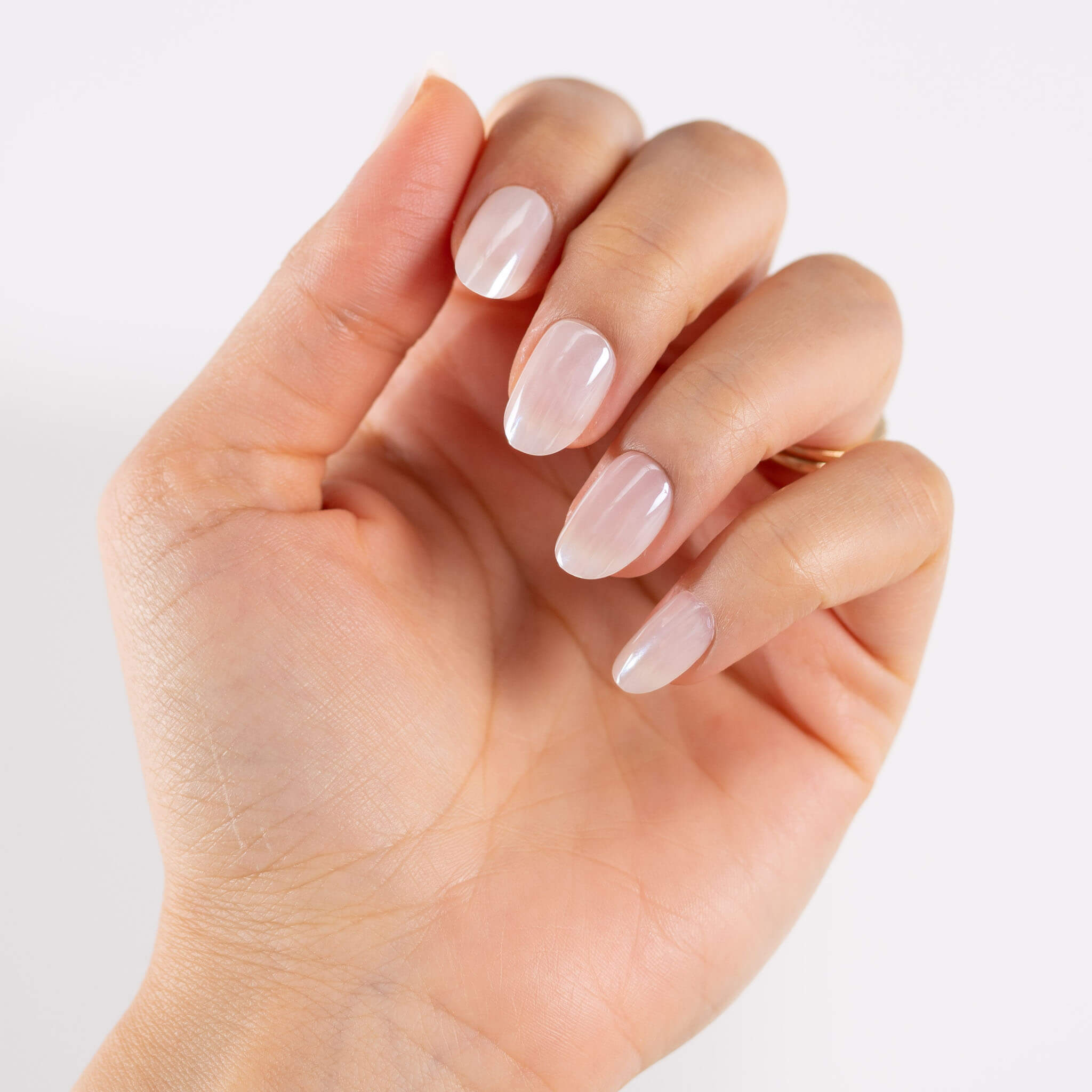 Rose Pearl - Press On Nails