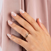 Rose Pearl - Press On Nails